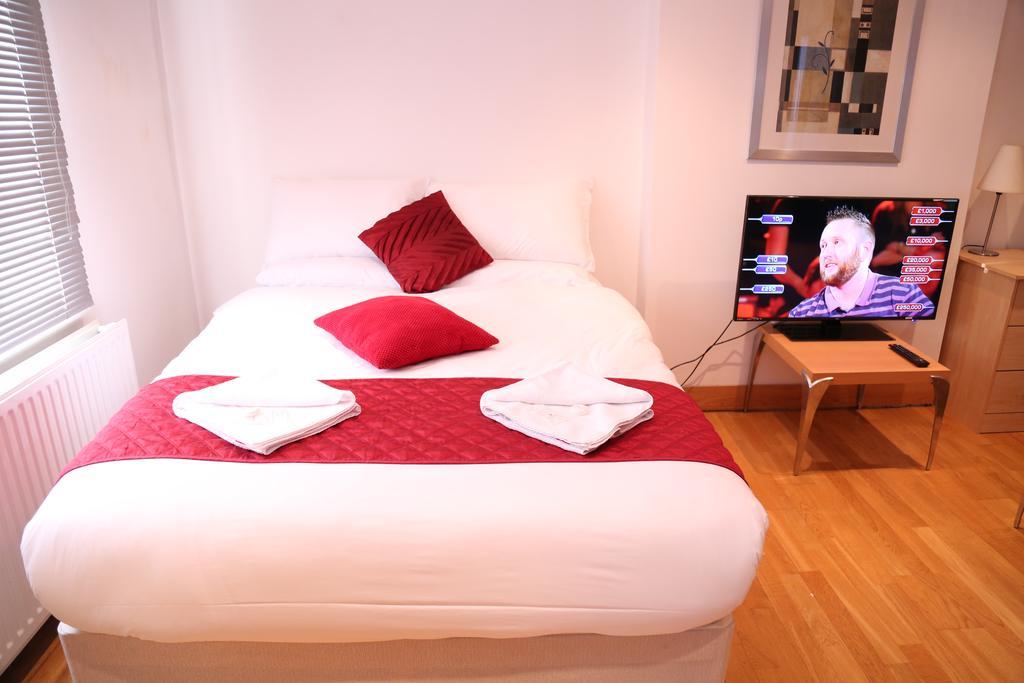 Paddington Southwick Street Apartments ロンドン 部屋 写真