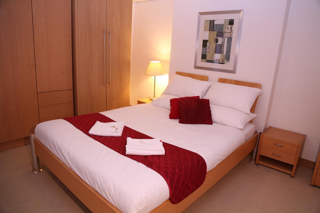 Paddington Southwick Street Apartments ロンドン 部屋 写真